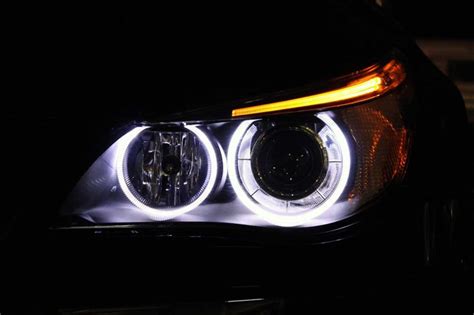 Bmw E53 E83 E87 E39 E60 E61 Led Angel Eyes Xenon Standlicht 1er 5er 7er X5 X3 Biete