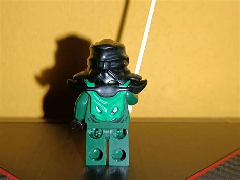 Vzácná Lego Figurka Ninjago Lloyd Possessed Aukro