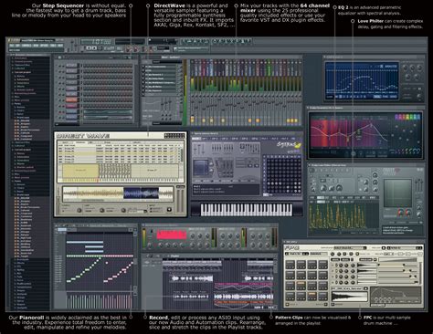 Win Fl Studio 10 Music Software Flush The Fashion