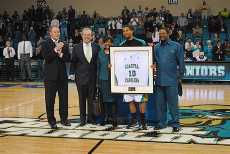 Senior Charles Ashford Ashford Mens Basketball Charles