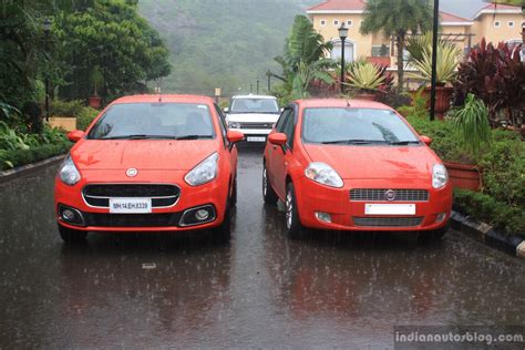 Old Vs New Fiat Grande Punto Vs Fiat Punto Evo