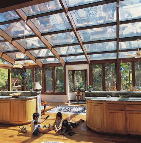 Glass Roof Sunrooms Pasunrooms