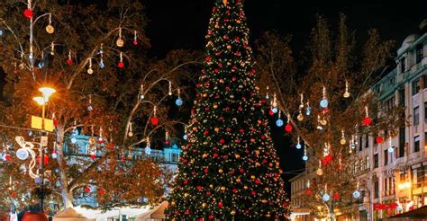 Budapest Christmas Markets Festive Digital Game Getyourguide