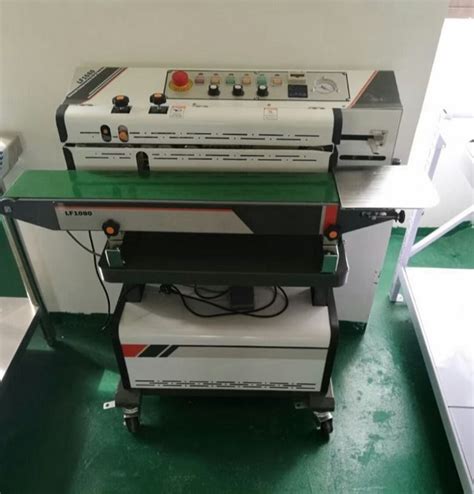 Vacuum Nitrogen Flushing Sealing Machines Horizontal At Rs 100000 In Surat