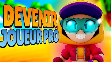 Live Brawl Stars Mois Pour Devenir Joueur Pro Youtube