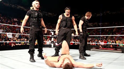 Team Hell No Vs The Prime Time Players Photos WWE