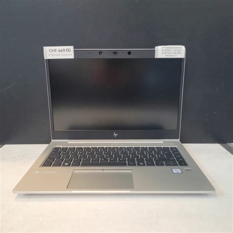 HP EliteBook 840 G5 - IT-WORLD-ZH