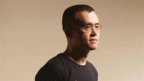 Binance Founder Changpeng Zhao Pleads Guilty To Money Laundering