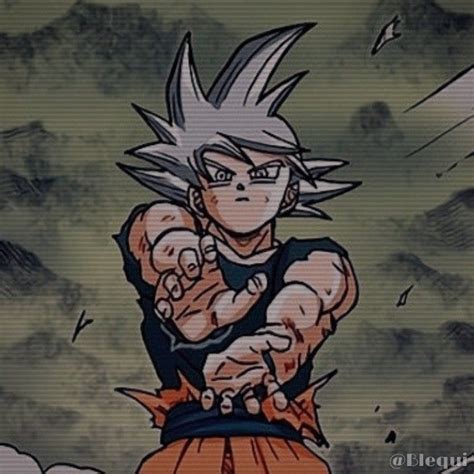 Son Goku icon Personagens de anime Mangá dbz Anime