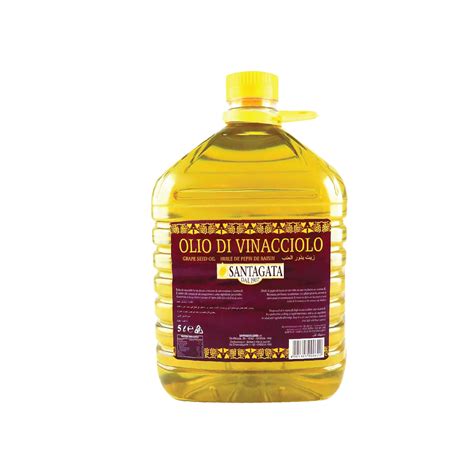Grape Seed Oil - Wisk