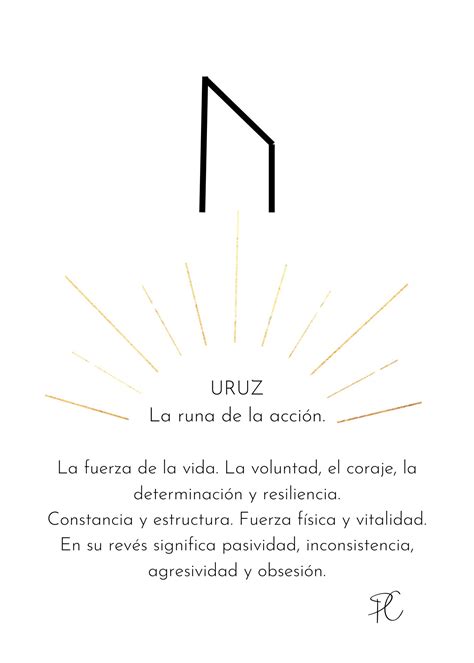 Como Dibujar La Runa De La Suerte 1