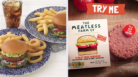 Wetherspoons Now Has 'Meaty' Vegan Burgers (Updated October 8, 2019 ...