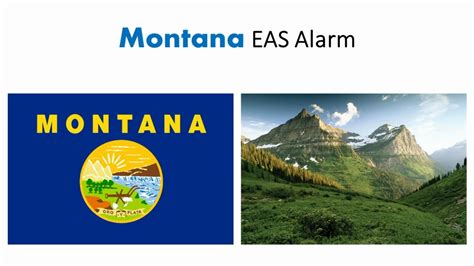 Montana EAS Alarm YouTube