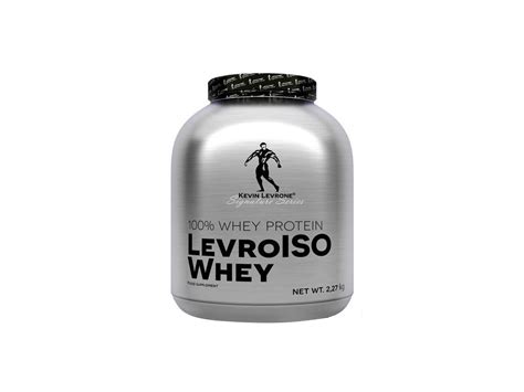 Kevin Levrone Levro Iso Whey 2000 G Izoláty Fit Housecz