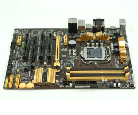 Asus Z87-C Z87 LGA 1150 ATX motherboard – Empower Laptop