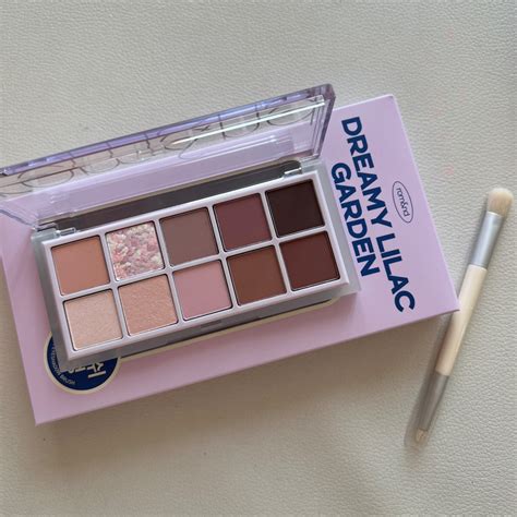 Romand Romand Rom Nd Better Than Palette Dreamy Lilac Garden