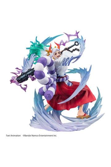 One Piece Figuartszero Pvc Statue Extra Battle Portgas D Aceone