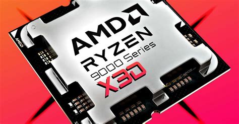 Le Ryzen 7 9800X3D plus cher que le Ryzen 7 7800X3D à son lancement