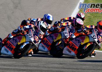 2024 Red Bull MotoGP Rookies Cup Archives MCNews