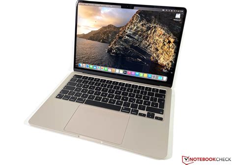 Deal: 13,6 Zoll Apple MacBook Air M2 mit 16 GB RAM und 512 GB SSD zum ...