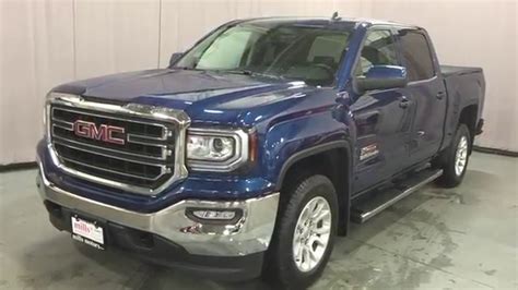 Gmc Sierra Crew Cab Sle Wd Z Kodiak Edition Soft Tonneau