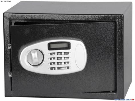 Сейф Strend Pro Trezor Safewell EBD25 (Black) купить в Кишиневе ...