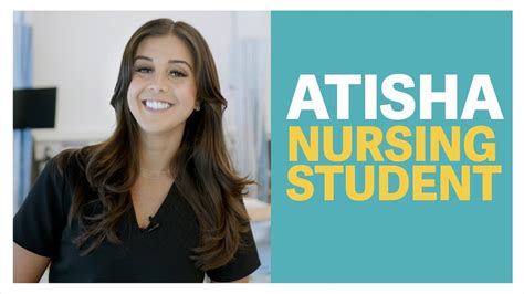 Atisha S Campus Tour Nursing Thompson Rivers University YouTube