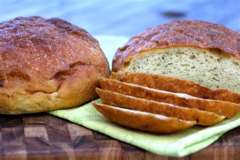 Potato Rosemary Bread With Roasted Garlic Karens Kitchen Stories