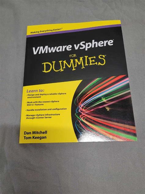 Best Vmware Vsphere For Dummies For Sale In Sarnia Ontario For 2024