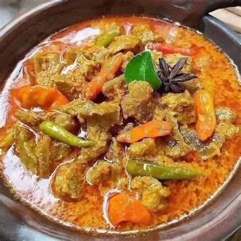 Resep Gulai Sapi Empuk Sederhana Gurih Dan Bumbu Pekat