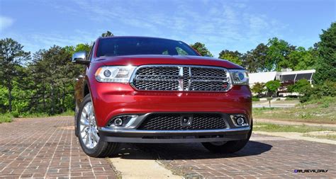 2015 Dodge Durango Citadel V6 Awd