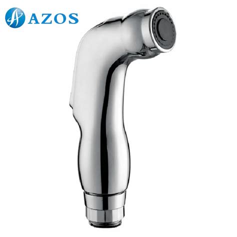 Toilet Hand Held Bidet Shattaf Cloth Diaper Sprayer Plastic ABS Wall