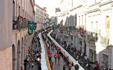 No habrá rosca monumental en la capital zacatecana El Sol de