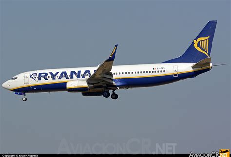 Ei Efl Ryanair Boeing As Aviacioncr Net