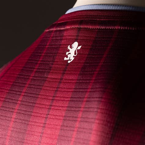 Aston Villa 2021-22 Home Kit