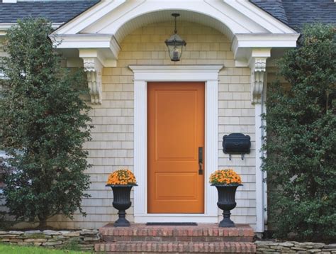 Pella Makes A Bold Statement With New Entry Door Colors