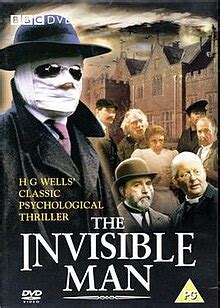 The Invisible Man (1984 TV series) - Wikipedia