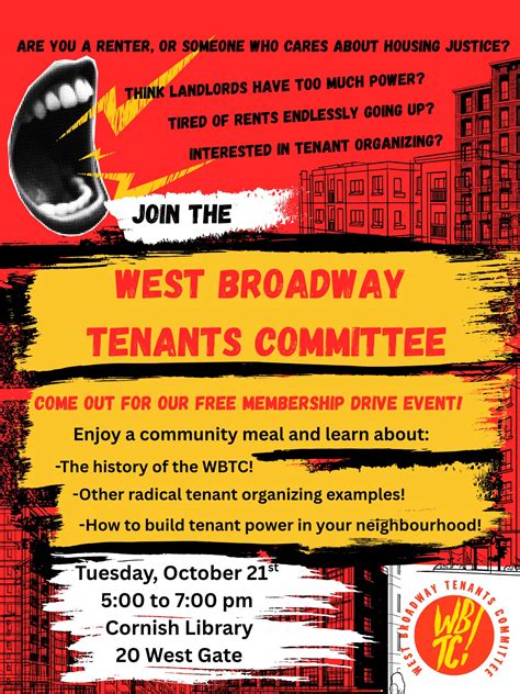 Tenants are organizing a meeting at the avenues at cypress 30