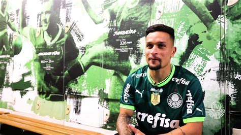 V Deo Palmeiras Anuncia A Volta De Artur Globoesporte Ge