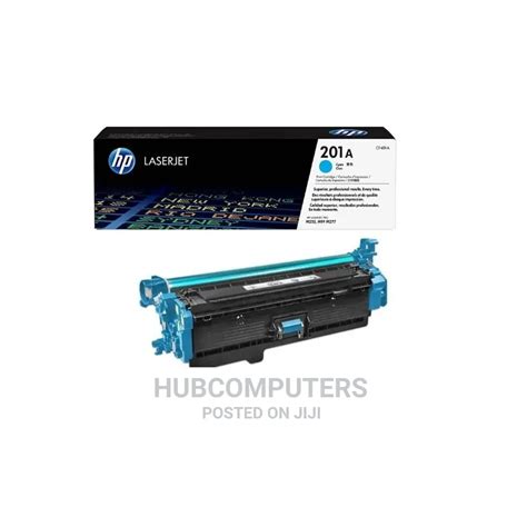 Hp A Toner Cyan In Madina Accessories Supplies For Electronics