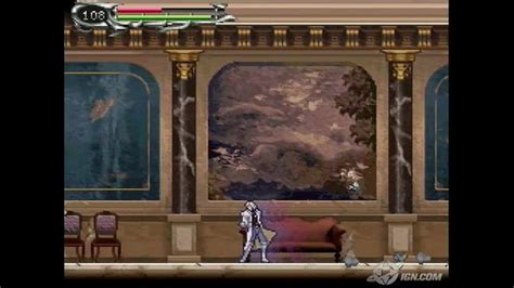 Castlevania Dawn Of Sorrow Gameplay Ign