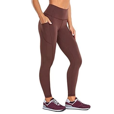 Pyjama Np Ky Leggings De Sport Bross S Naked Feeling Legging De Yoga