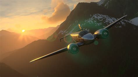 microsoft flight simulator   generation