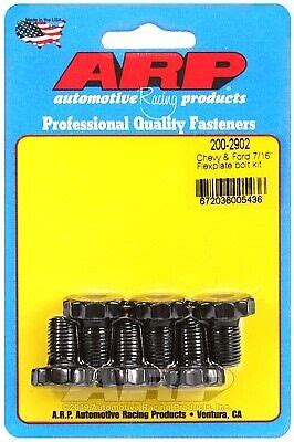 Arp Automatic Transmission Flexplate Bolts Ford