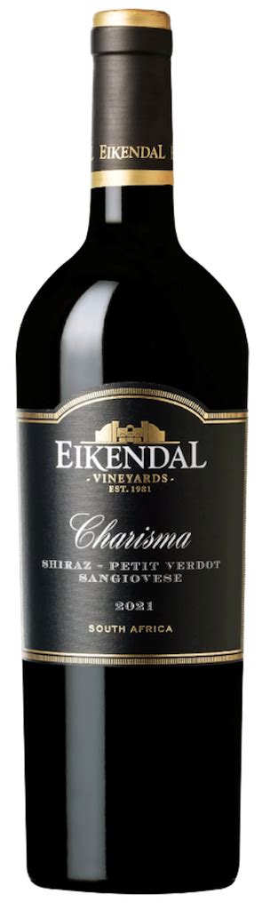 Rh Ne Blend Charisma By Eikendal Tsuga Cph