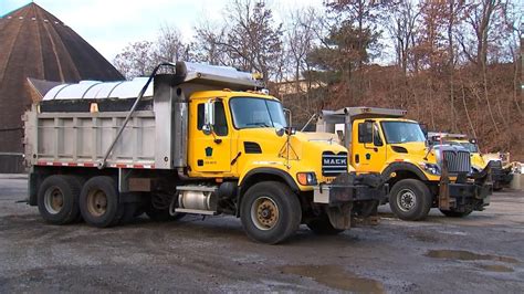 Penndot Has Hundreds Of Job Openings Heading Into Winter Wpxi Youtube