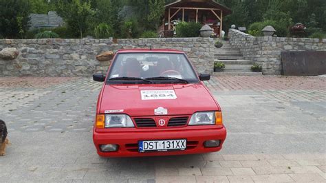 Czerwony Polonez Atu Plus Gsi Strzelin Olx Pl