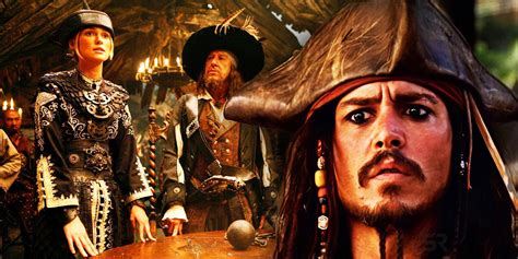 POTC True Story: Was The Pirate Code Real?