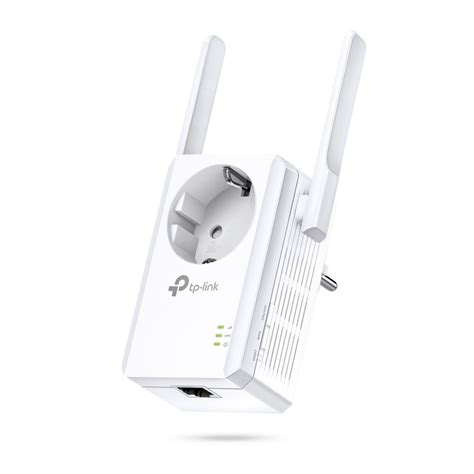 Extensor Amplificador de Señal WiFi TP Link TL WA860RE 300Mbps con