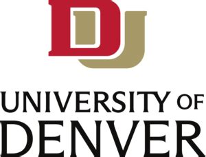 University of Denver Logo PNG Vector (PDF) Free Download